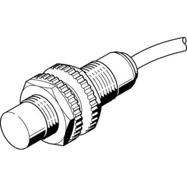 Датчик Festo SIED-M12NB-ZS-K-L-PA