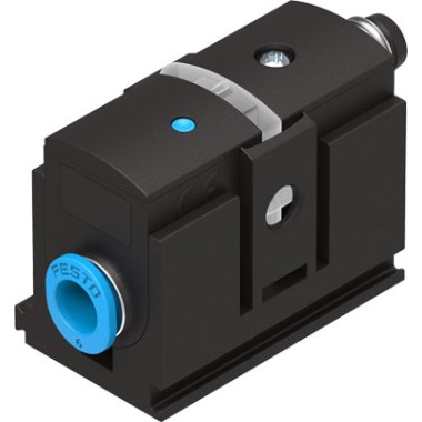 Датчик давления Festo SDE5-D10-O-Q6-P-M8