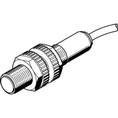 Датчик Festo SIED-M12B-ZS-K-L-PA