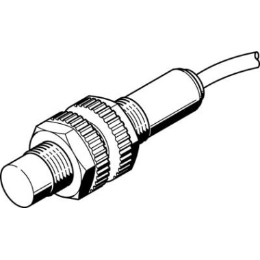 Датчик Festo SIED-M18NB-ZS-K-L-PA
