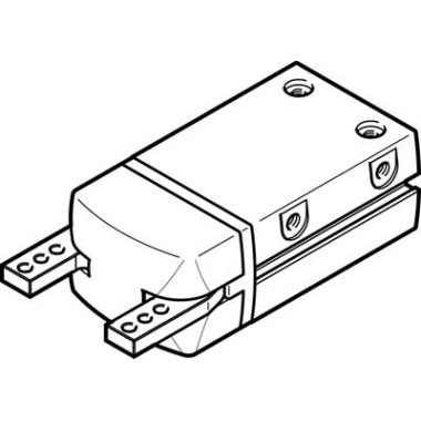 Пневмозахват Festo DHWS-25-A-NC