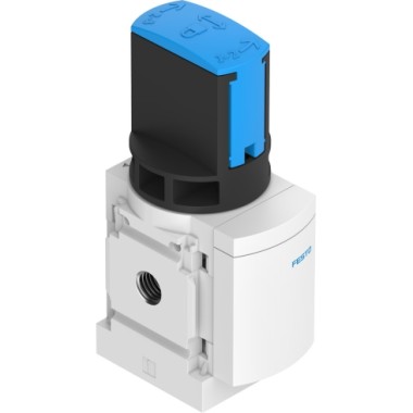 Клапан Festo MS4-EM1-1/8