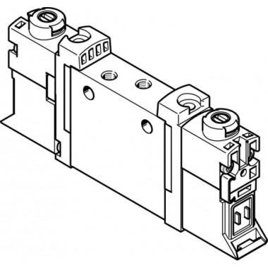 Распределитель Festo VUVG-L10A-B52-T-M3-1P3