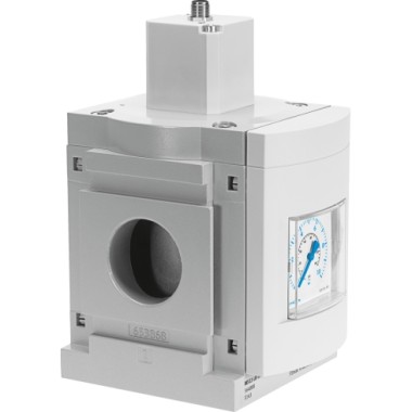 Регулятор давления Festo MS12-LR-G-PE6