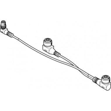 NEDV-L2R1-V7-M12W3-K-0.1L1-N-M8W4-0.2R1