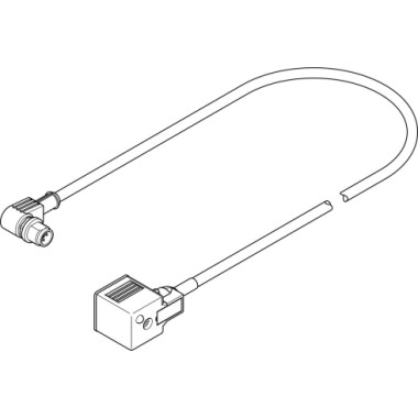 NEBV-A1W3-K-0.3-N-M12W3