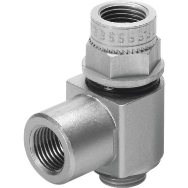 Фитинг Festo LJK-M5-I/I