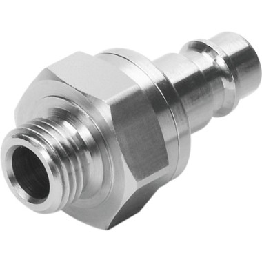 Штекер Festo KS4-1/4-A-R