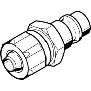Штекер Festo KS4-CK-4
