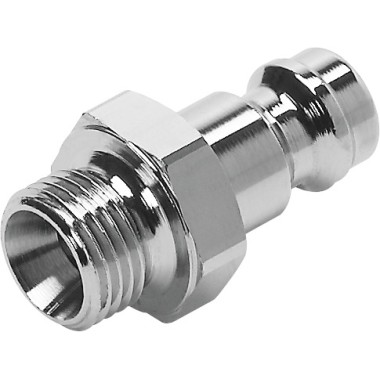 Штекер Festo KS3-1/8-A