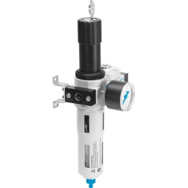 Фильтр-регулятор Festo LFRS-3/8-D-MIDI-KA-A