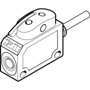 Датчик Festo SOEG-L-Q20-NP-K-2L-TI