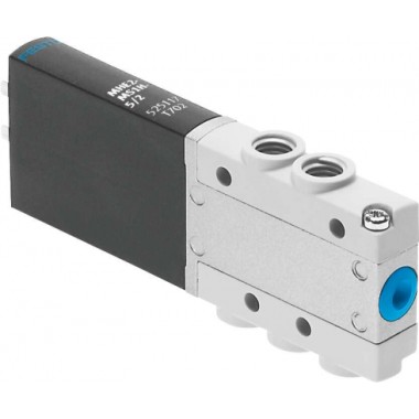 Распределитель Festo MHE2-MS1H-5/2-M7