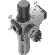 Фильтр-регулятор Festo LFR-1/4-D-MIDI-KE