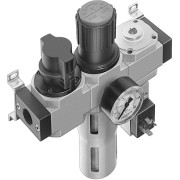 Фильтр-регулятор Festo LFR-1/4-D-MIDI-KF