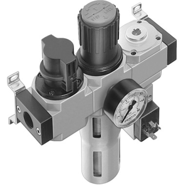 Фильтр-регулятор Festo LFR-1/2-D-DI-MAXI-KF-A