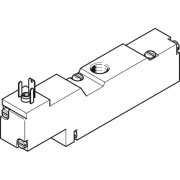 Распределитель Festo MEBH-3/2-1/8-P-B