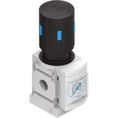 Регулятор давления Festo MS4-LR-1/8-D7-AS-Z