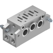 Пневмоплита Festo NAVW-1/4-1-ISO