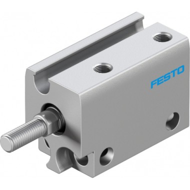 Компактный цилиндр Festo ADN-S-6-10-A
