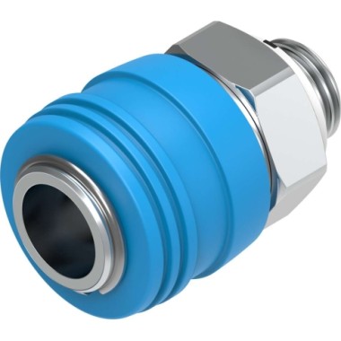 Розетка Festo KD4-1/4-A
