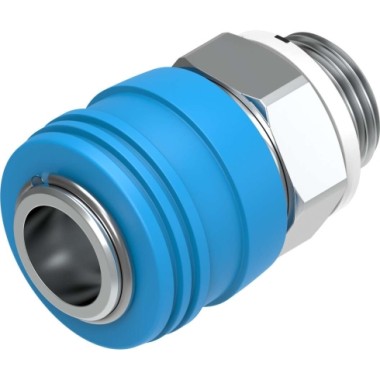 Розетка Festo KD4-3/8-A