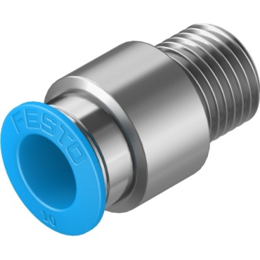 Фитинг Festo QS-1/4-10-I