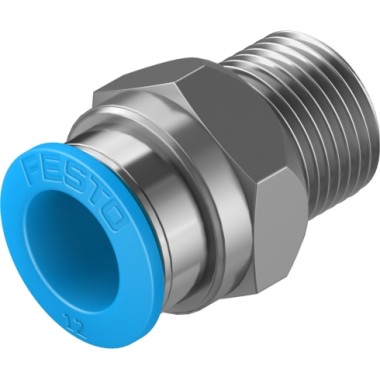 Фитинг Festo QS-3/8-12