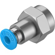 Фитинг Festo QSF-1/8-4-B