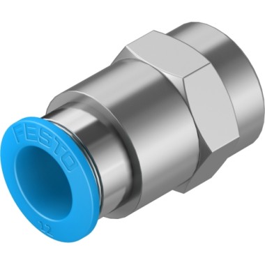 Фитинг Festo QSF-3/8-12-B