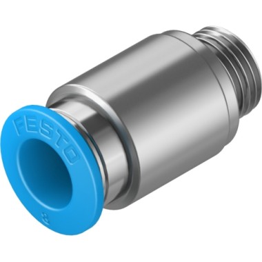 Фитинг Festo QS-G1/8-8-I
