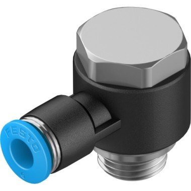 Фитинг Festo QSLV-G1/4-6