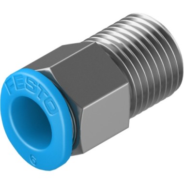 Фитинг Festo QSM-1/8-6
