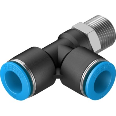 Фитинг Festo QSTL-3/8-12