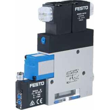Вакуумный эжектор Festo VADMI-70-N