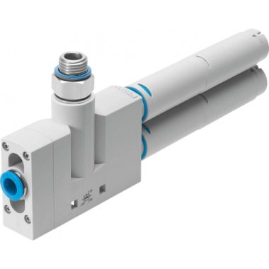 Вакуумный эжектор Festo VN-30-L-T6-PQ4-VA5-RO2