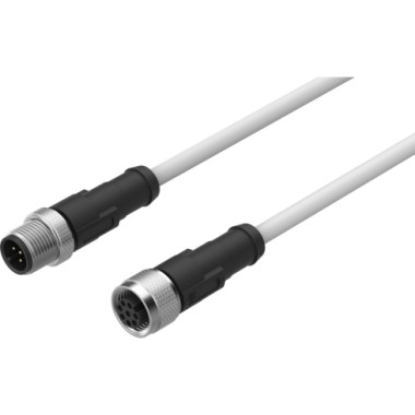 NEFC-M12G8-0.3-M12G5-LK