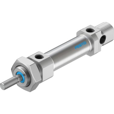 Пневмоцилиндр Festo DSNU-20-25-PPS-A