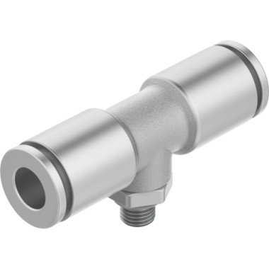 Фитинг Festo NPQH-T-M5-Q6-P10