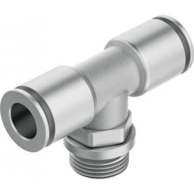 Фитинг Festo NPQM-T-G14-Q8-P10