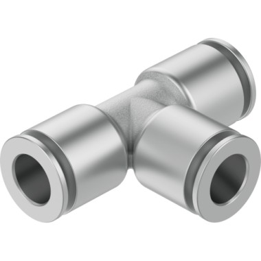 Фитинг Festo NPQM-T-Q8-E-P10