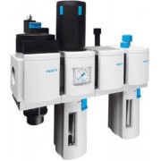 Блок подготовки воздуха Festo MSB4