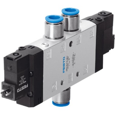 Распределитель Festo CPE24-M2H-5J-QS-10