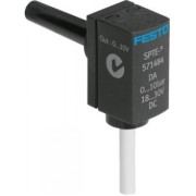 Датчик давления Festo SPTE-V1R-Q3-V-2.5K