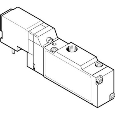 Распределитель Festo MEH-3/2-1/8-P-I-B
