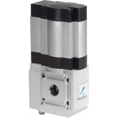 Регулятор давления Festo MS6-LRE-1/4-D6