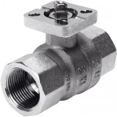 Шаровой кран Festo VAPB-1/4-F-40-F03