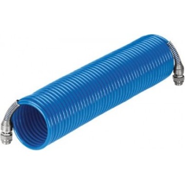 Шланг спиральный Festo PPS-4-7,5-1/4-BL
