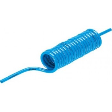 Шланг спиральный Festo PUN-10X1,5-S-6-BL